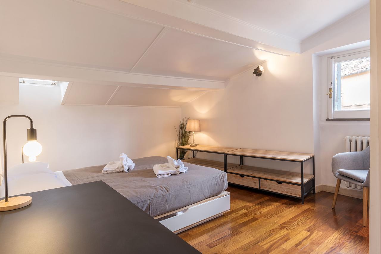 Cs Campo De'Fiori - Navona Amazing Terrace Apartment Rome Exterior photo