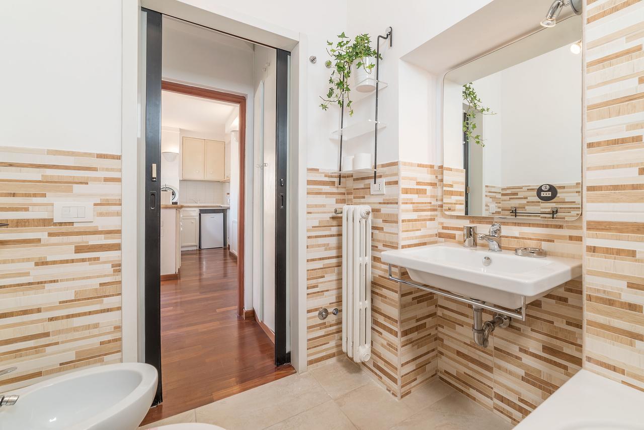Cs Campo De'Fiori - Navona Amazing Terrace Apartment Rome Exterior photo