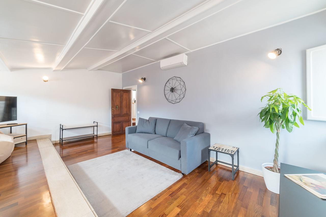 Cs Campo De'Fiori - Navona Amazing Terrace Apartment Rome Exterior photo