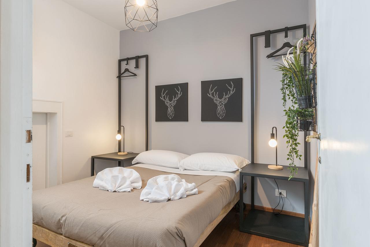 Cs Campo De'Fiori - Navona Amazing Terrace Apartment Rome Exterior photo